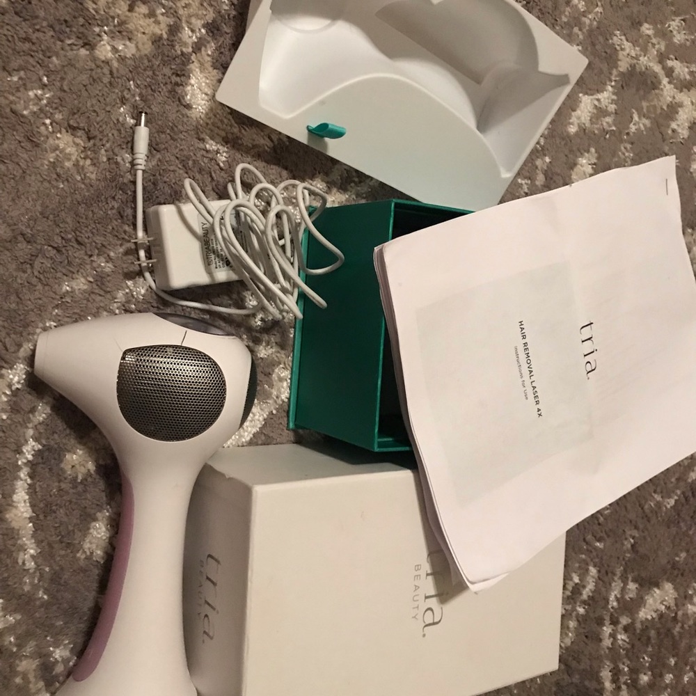 Trial Beauty Laser Hair Remover